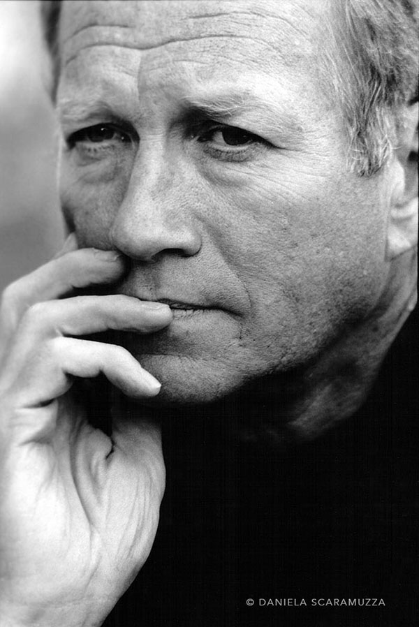 Ken Howard photo by Daniela Scaramuzza