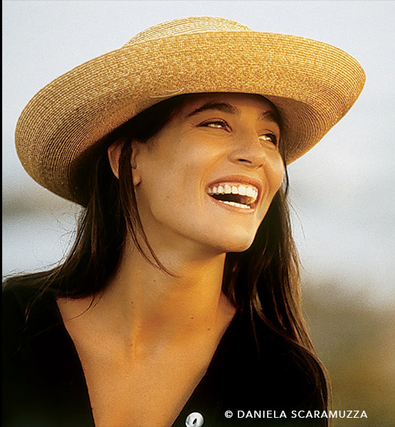 Paola Turci photo by Daniela Scaramuzza