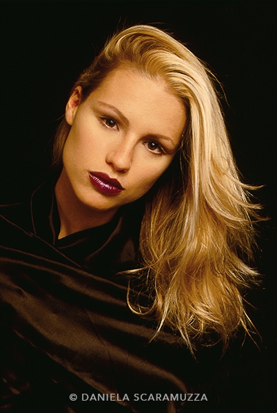 Michelle Unziker photo by Daniela Scaramuzza