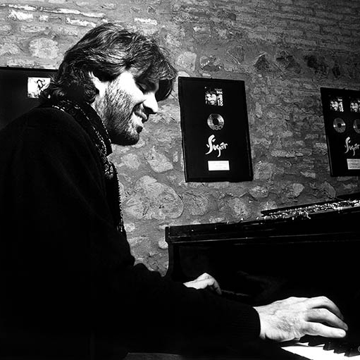 Andrea Bocelli photo by Daniela Scaramuzza