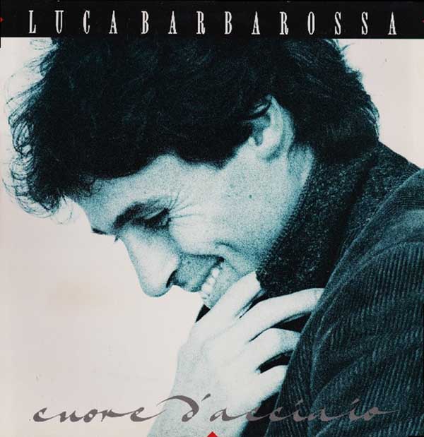 LUCA BARBAROSSA COVER