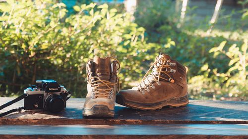 Jotun Leather Hiking Boot