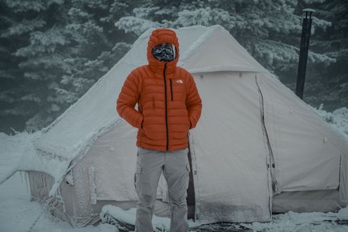 Dovre Insulated Jacket, men's