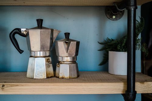Yirgacheffe Kochere - ground for moka 250 g
