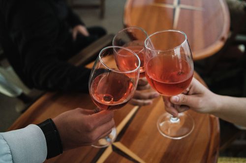 Rosé de Vireloup 2025, 75 cl
