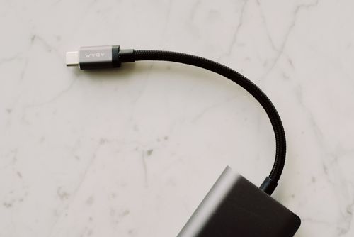 Braided USB-C Cable, 2 m