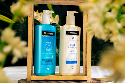 Body Lotion Unscented, 250 ml