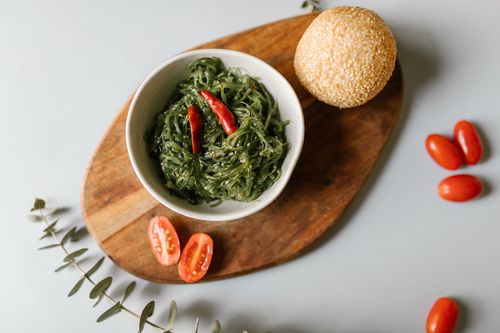 Fresh kelp tagliatelle, 200 g