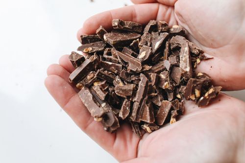 Oat-milk 55% chocolate, 70 g
