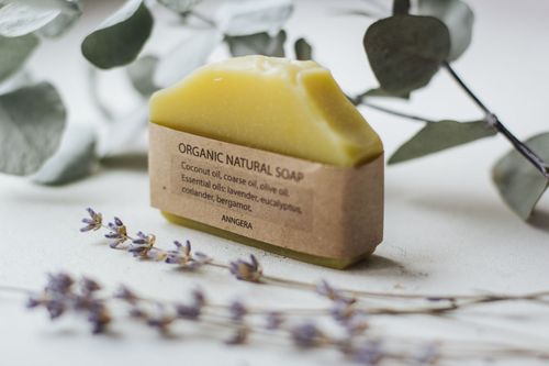 Olive oil soap, 120 g