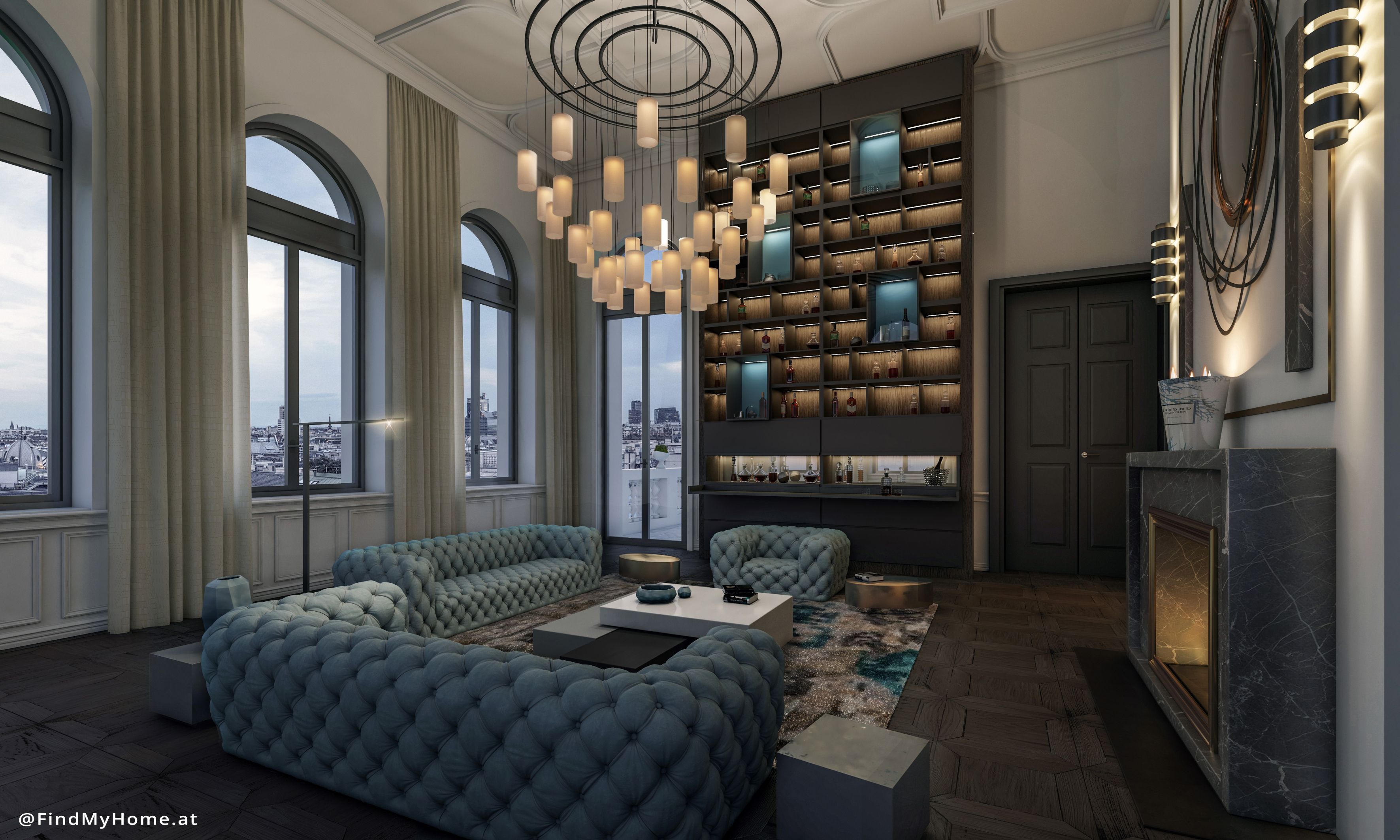 Luxusimmobilien a3BAU