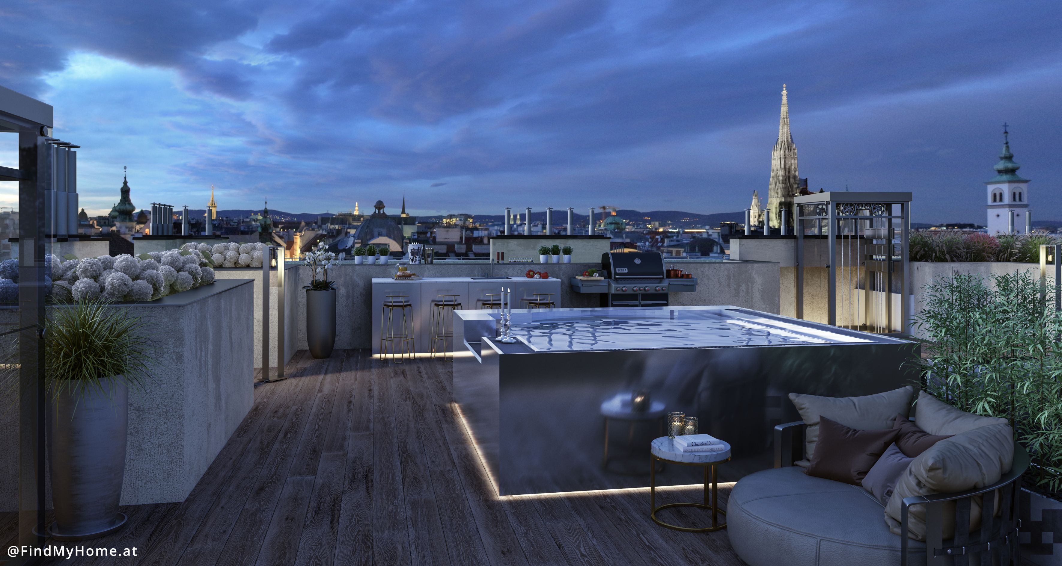 Luxusimmobilien a3BAU