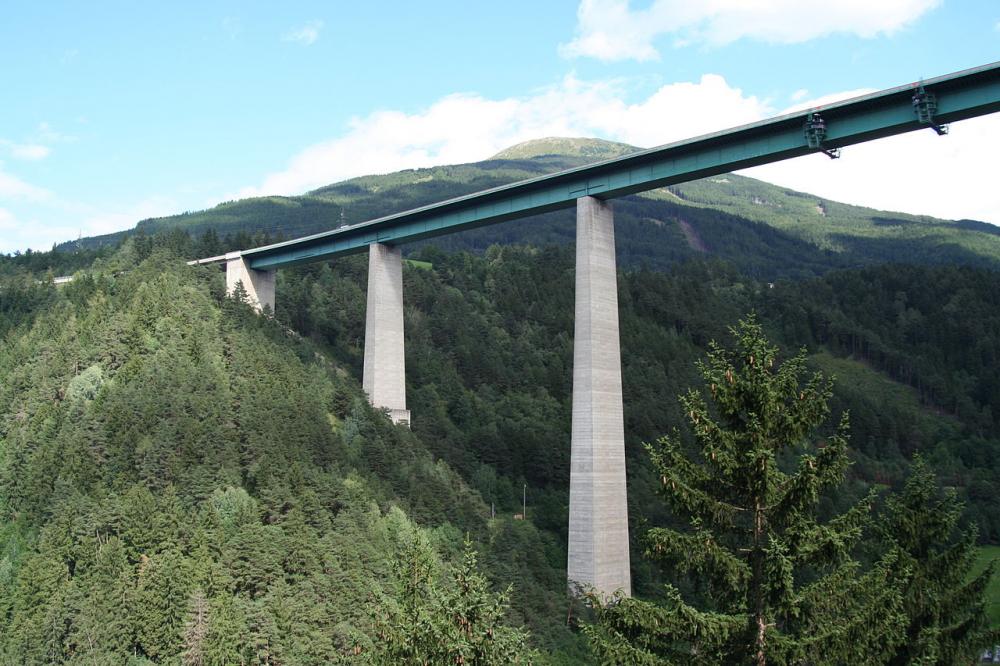 Europabrücke Tirol