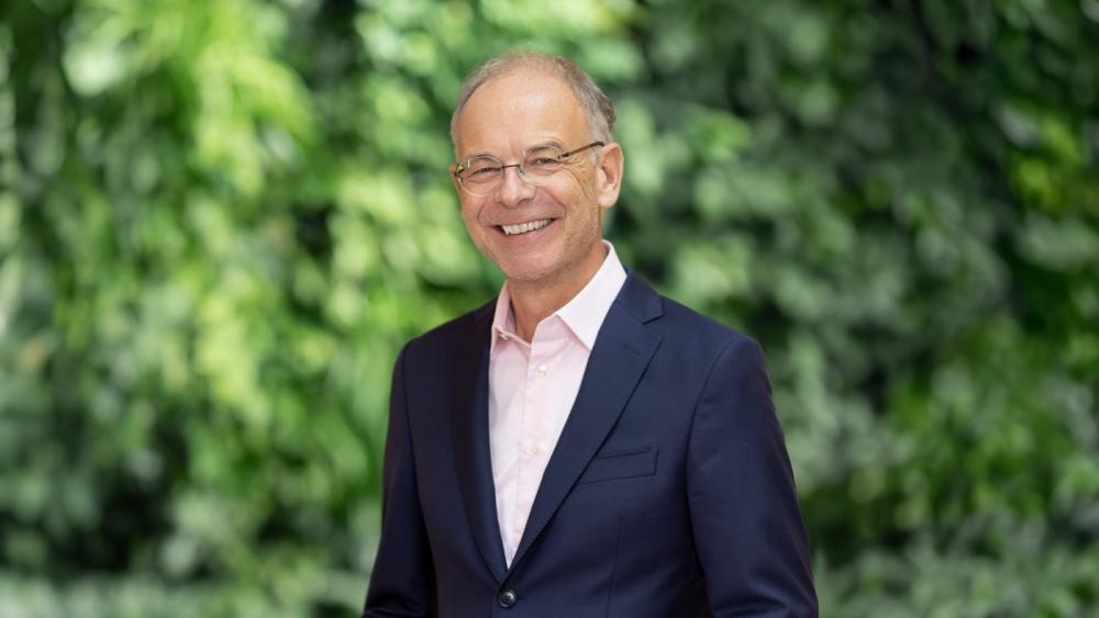 Porträt Scheuch Heimo