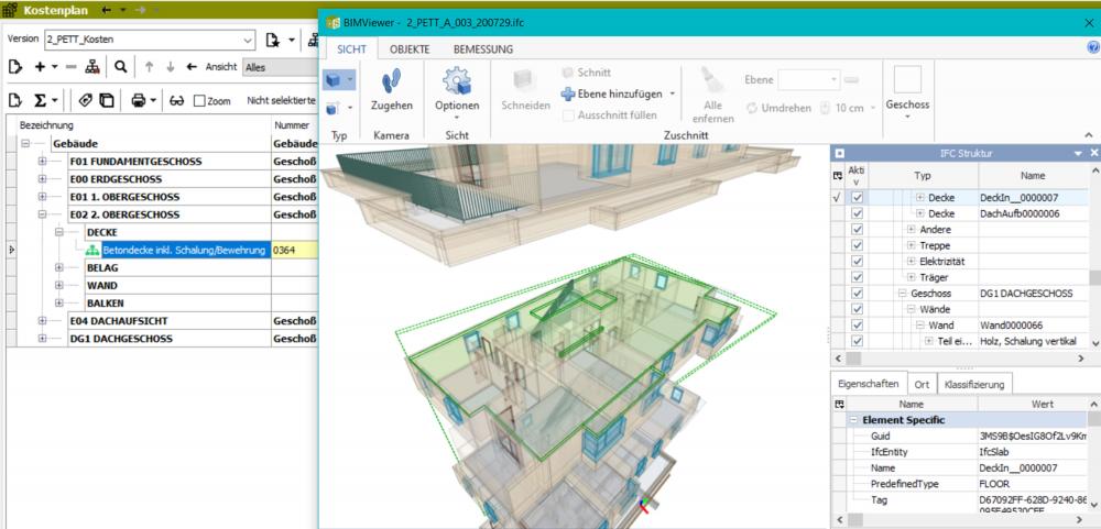 BIM-Viewer