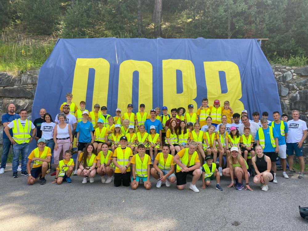 PORR Sommercamp