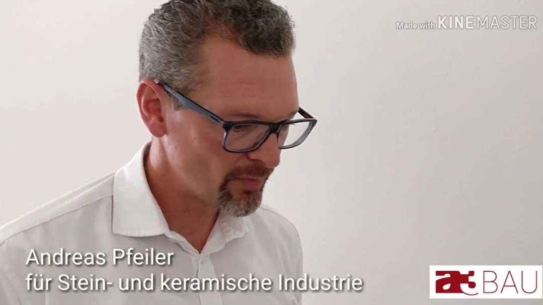 Andreas Pfeiler FV Steine Keramik