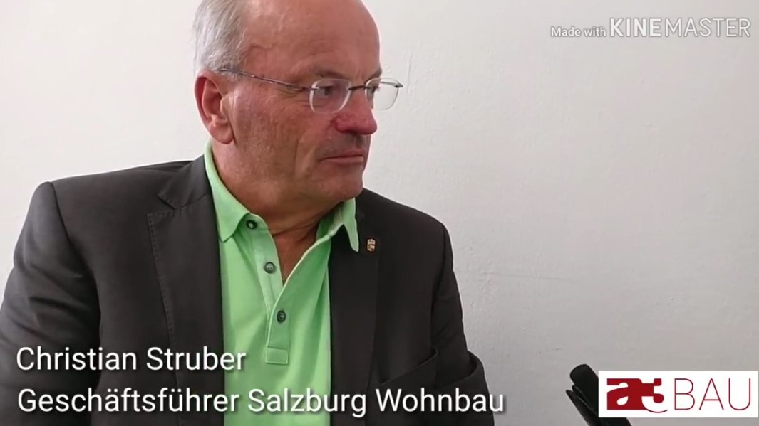 Christian Struber Salzburg Wohnbau