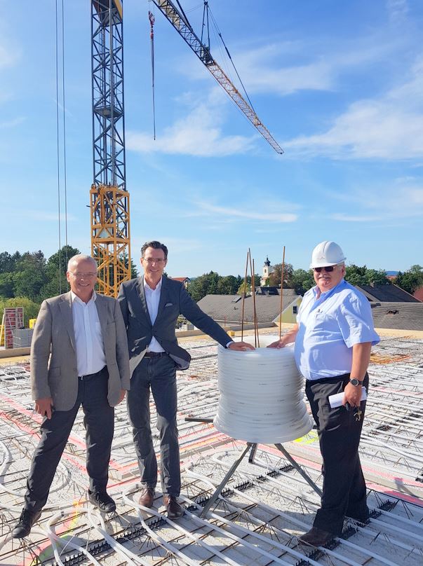 Dach Theresienfeld a3bau