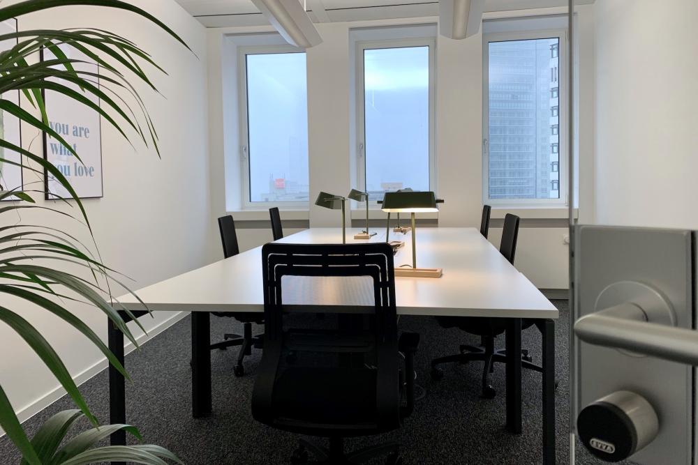 Bürofläche