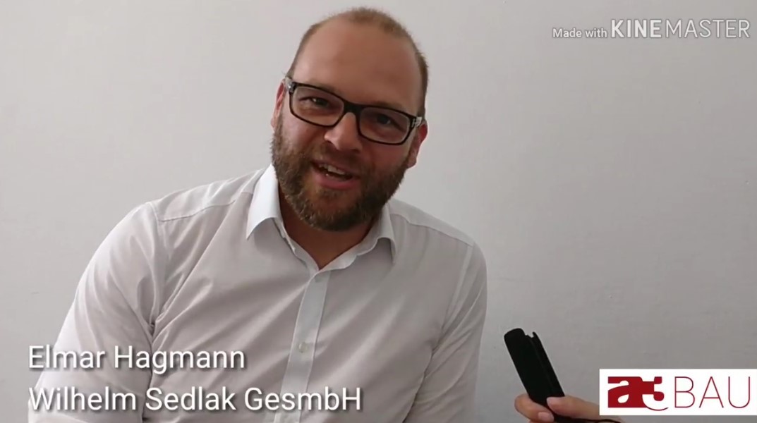 Elmar Hagmann Sedlak Bau