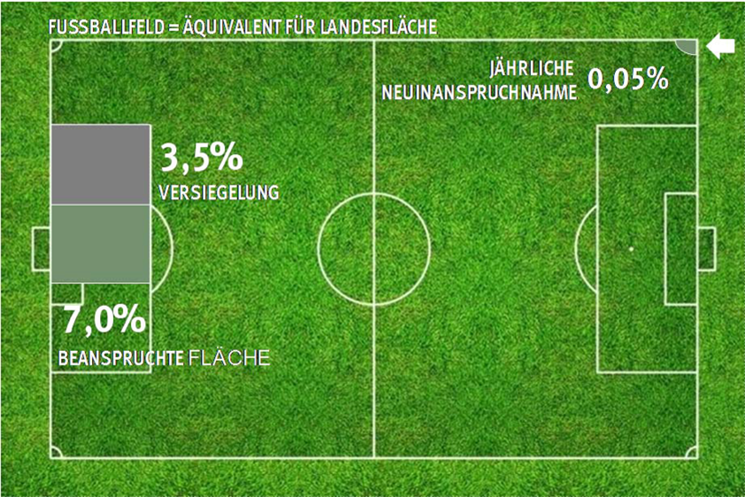 Fussballfeld