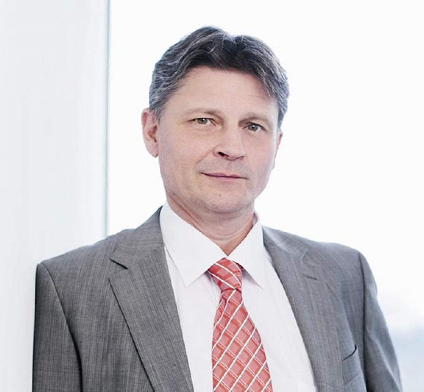 Gerhard Schenk, Apleona HSG GmbH