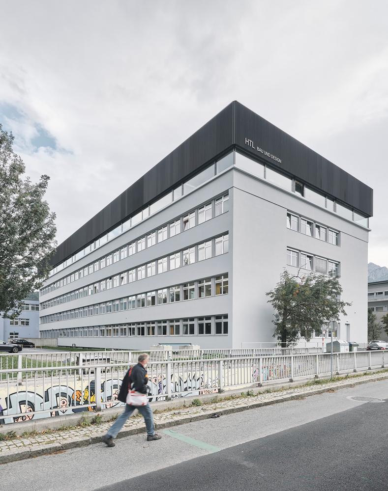 Holzbau HTL