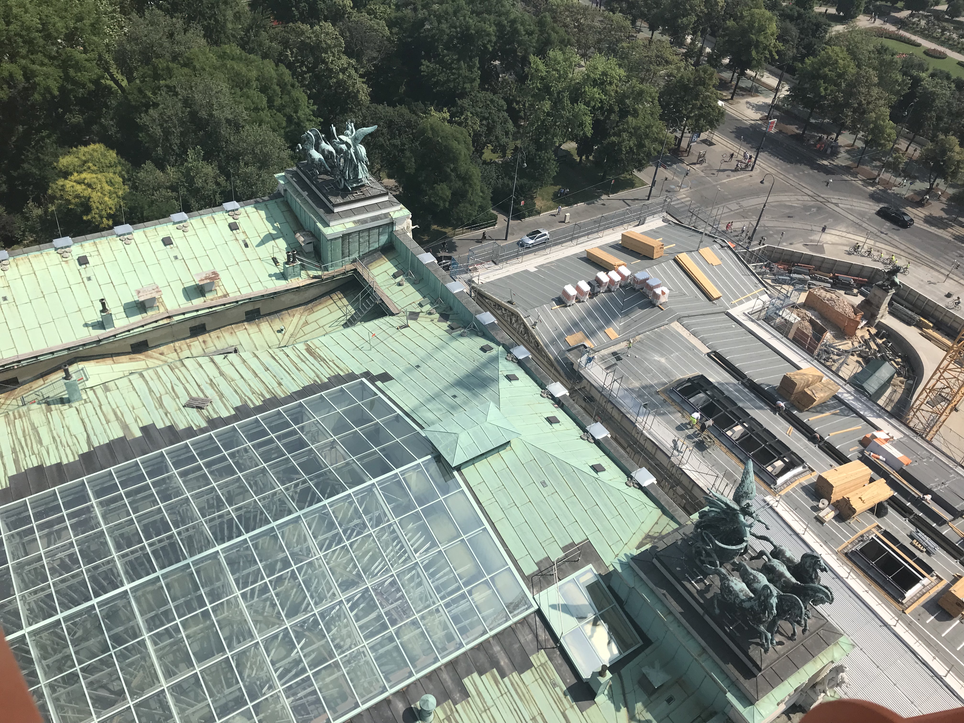 Parlament Sanierung a3bau