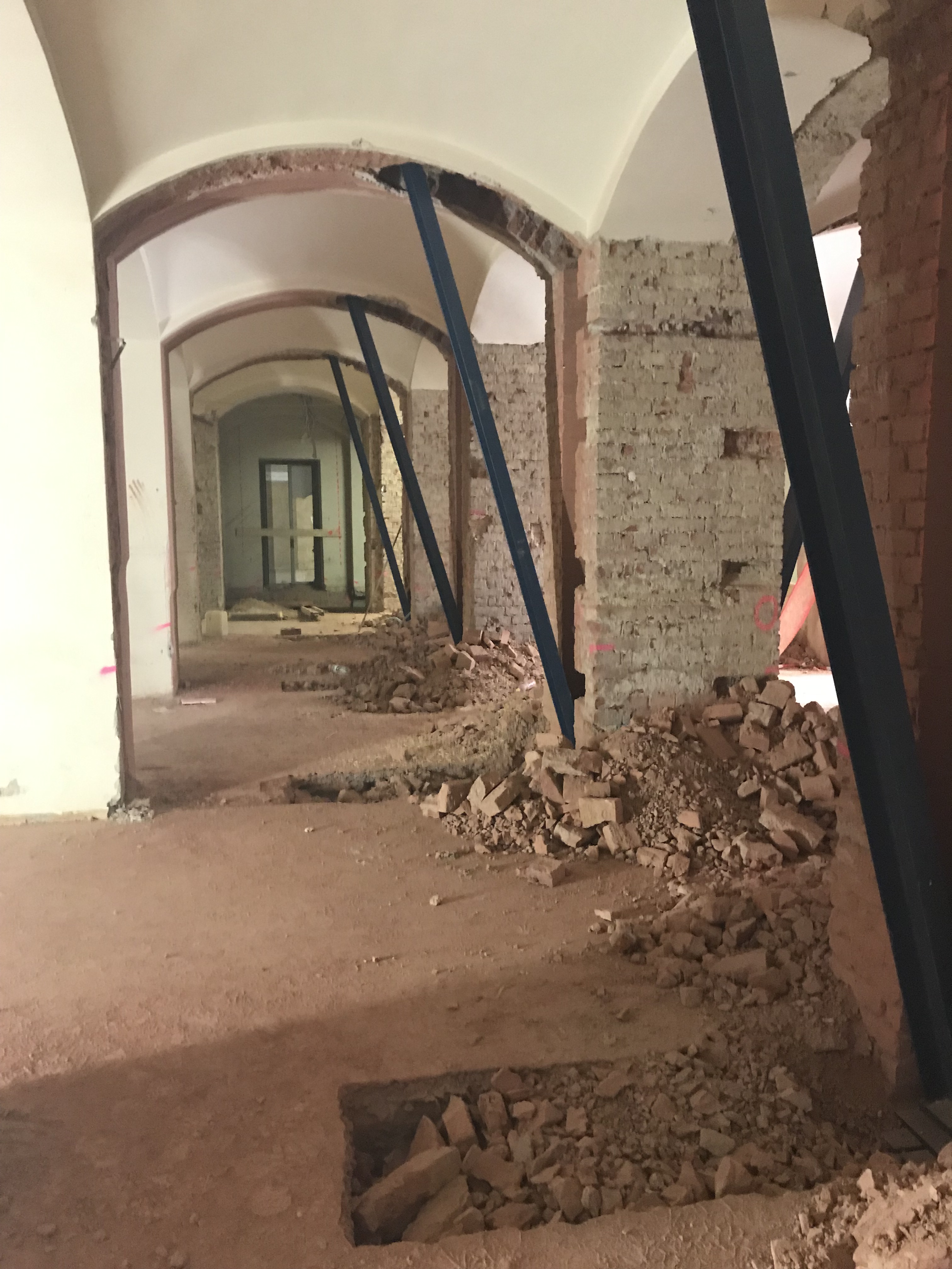 Parlament Sanierung a3bau