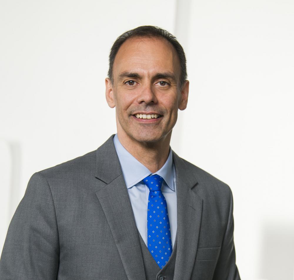 Berthold Kren CEO Lafarge