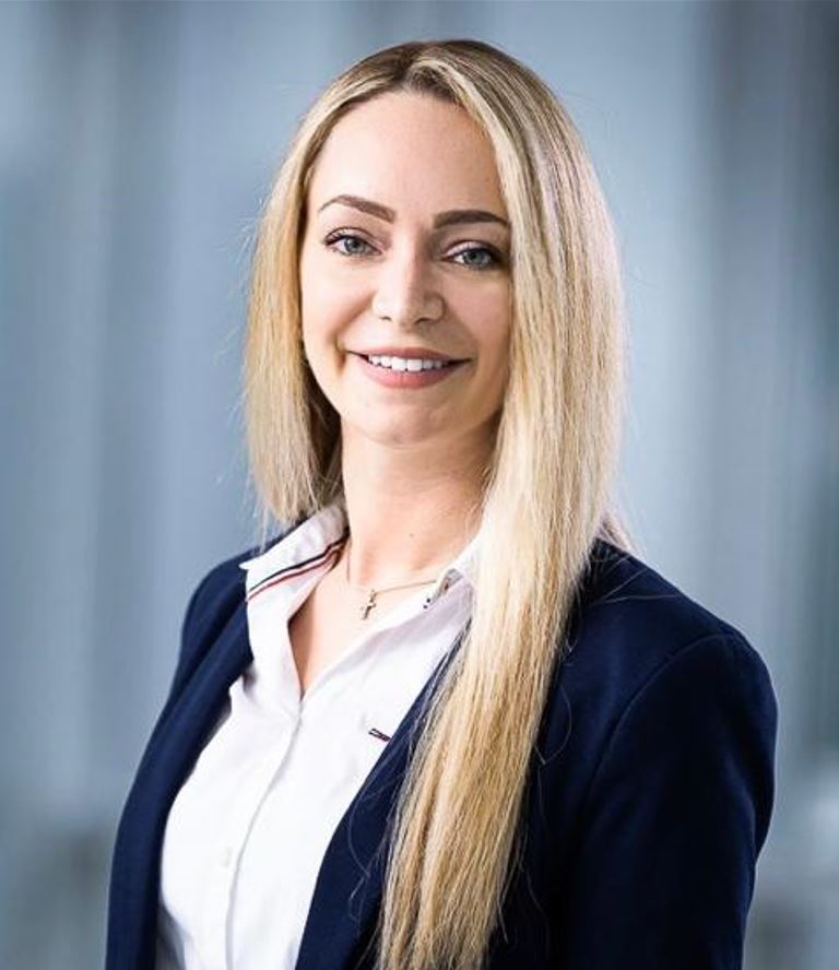 Jennifer Nussbaumer