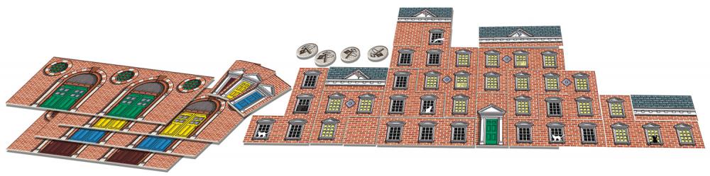 Kensington Brettspiel Piatnik a3bau