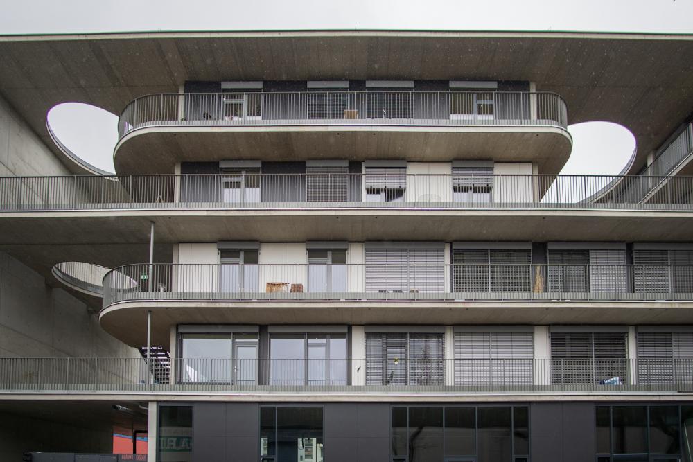 Kiubo Wohnhaus