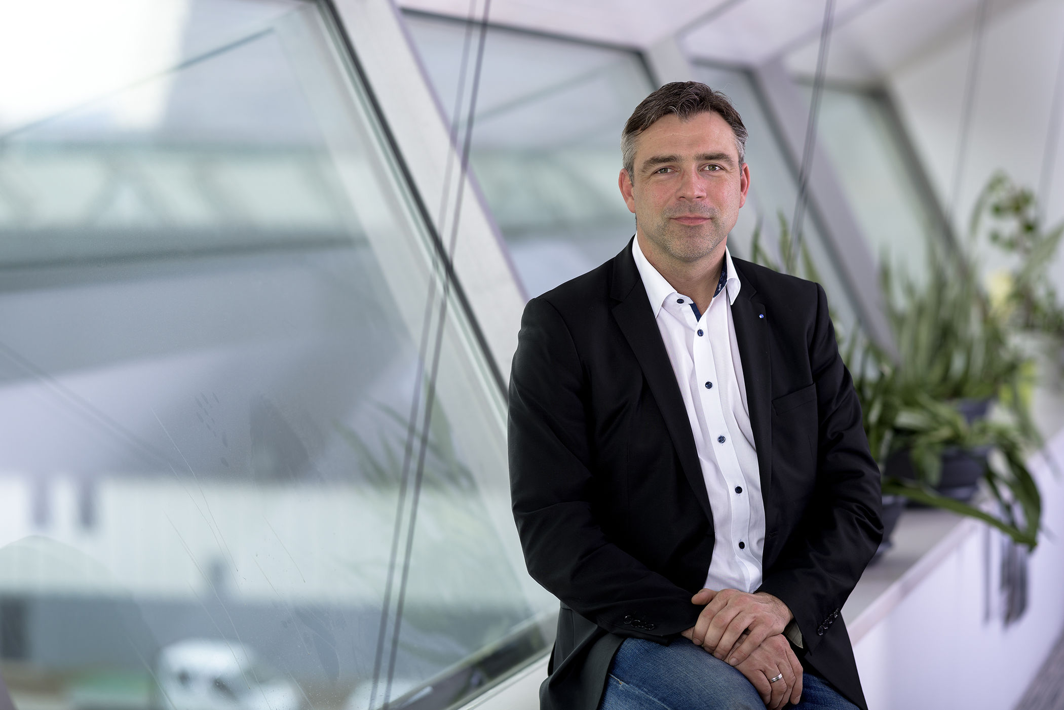 Thomas Korol, Geschäftsführer Ishap | Foto von Korol Ishap