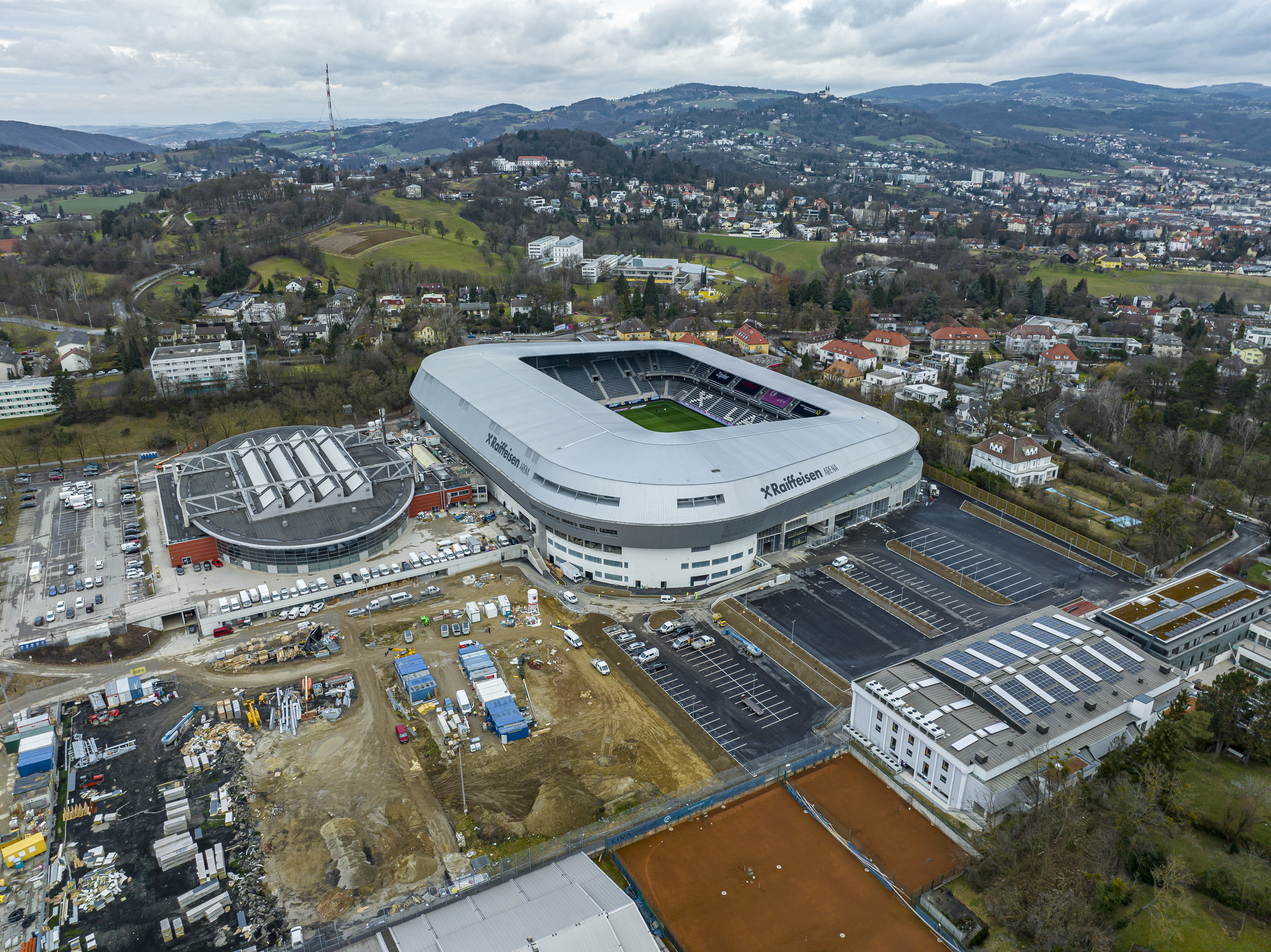 LASK ARena