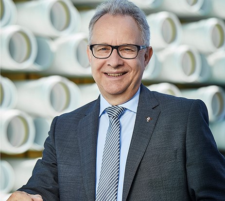 Wolfgang Lux CEO Poloplast