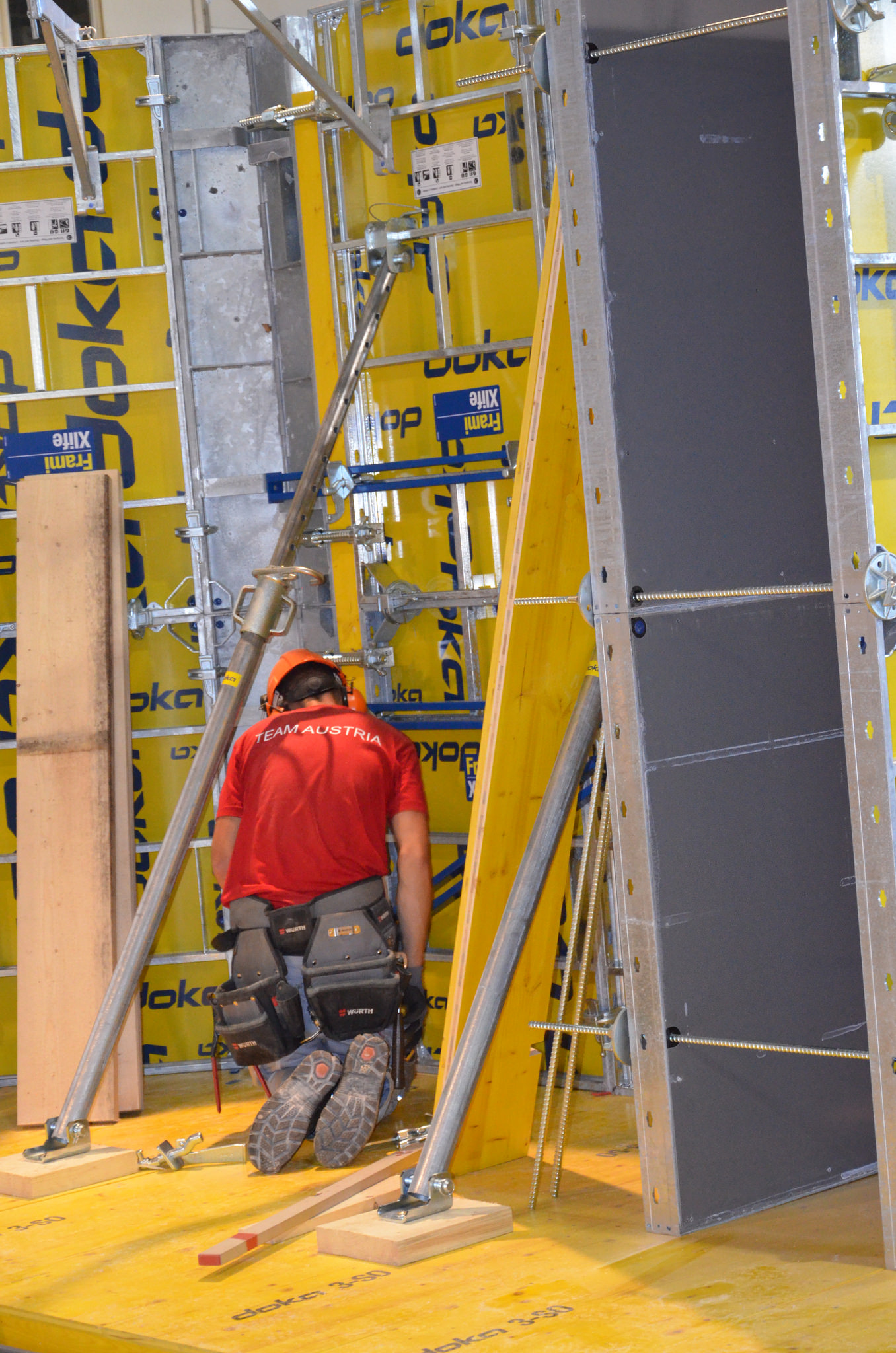 Markus Haslinger Euro Skills a3bau