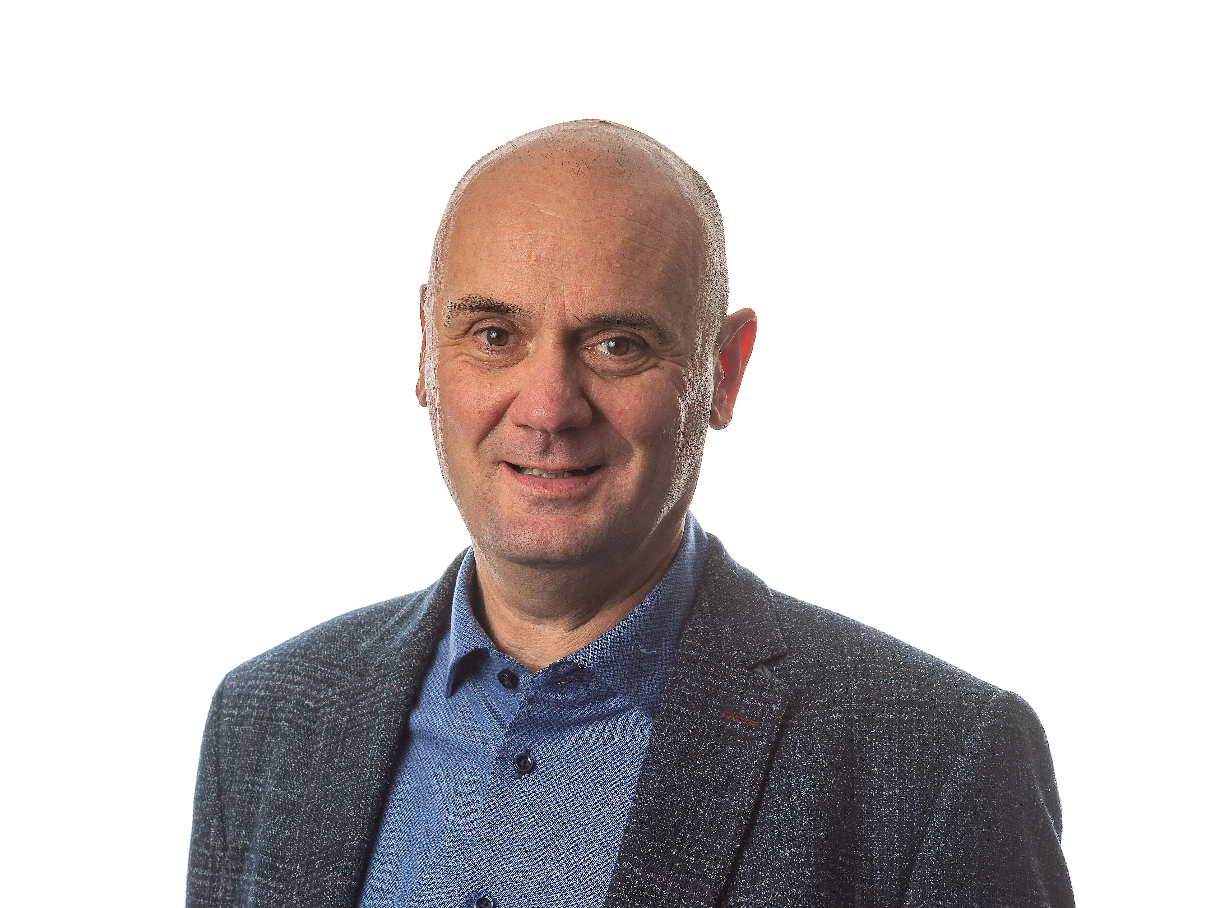 Porträt Otto Handle