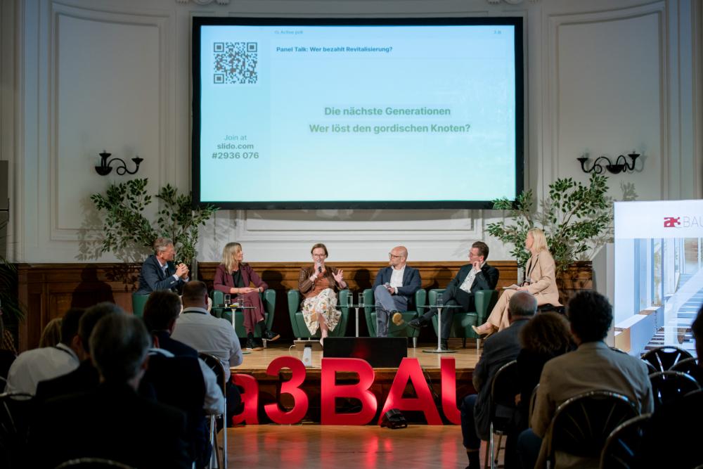 Panel Talk