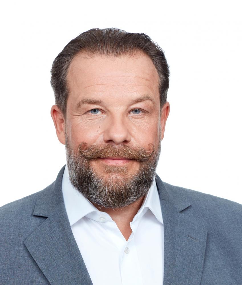 Porträt Peter Fischer