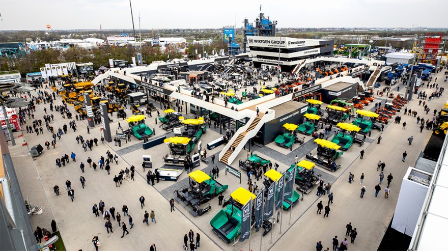 Wirtgen a3bau