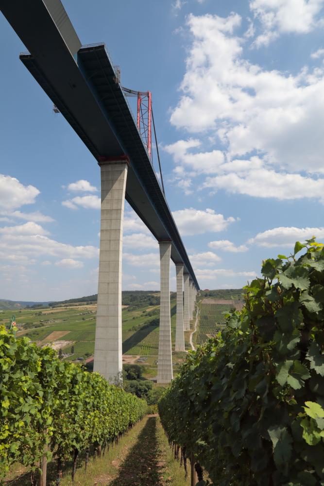 Porr Hochmoselbrücke a3bau