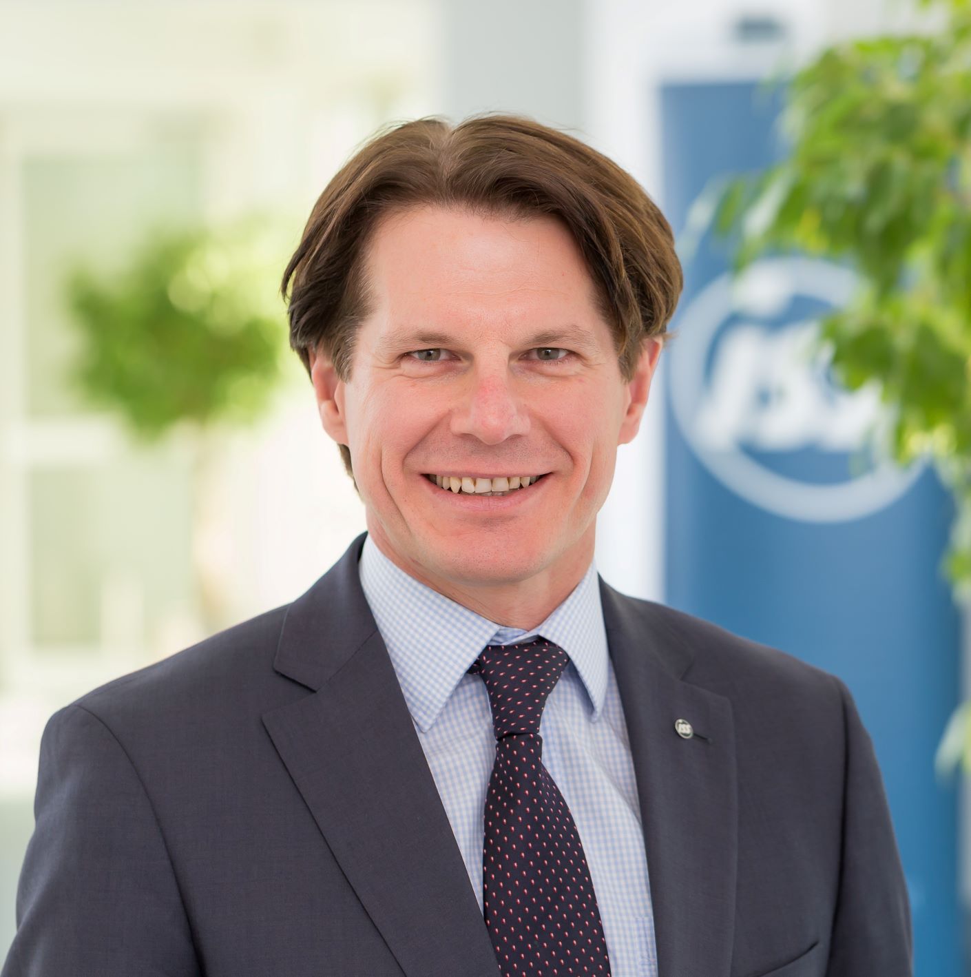 Reinhard Poglitsch ISS IFMA