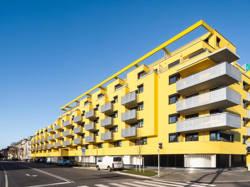 Bauprojekt Süba AG 