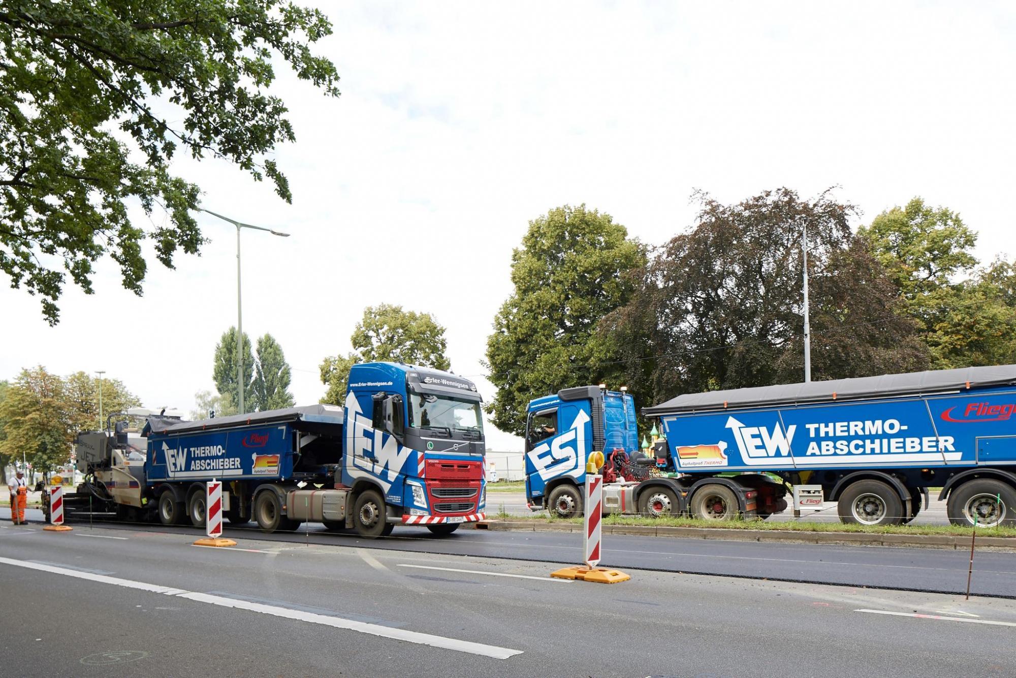 Fliegl bauma a3bau