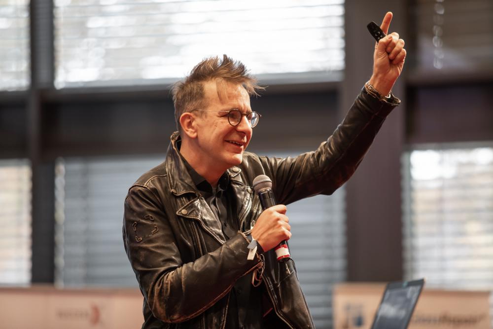Gerald Hörhan