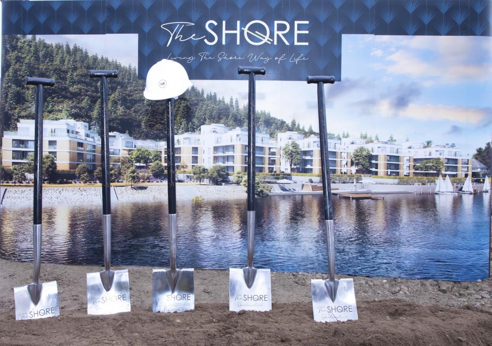 The Shore a3bau