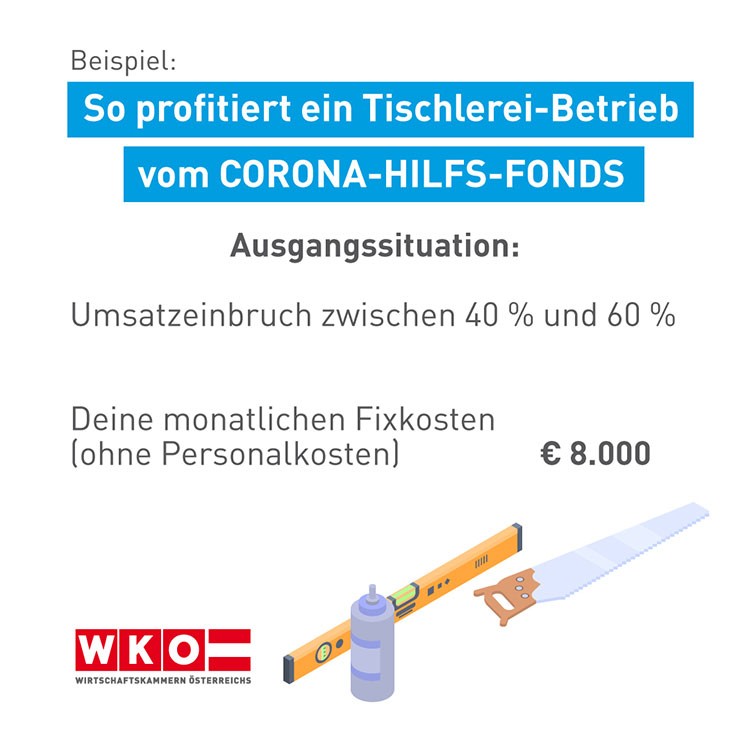 Corona Tischler 