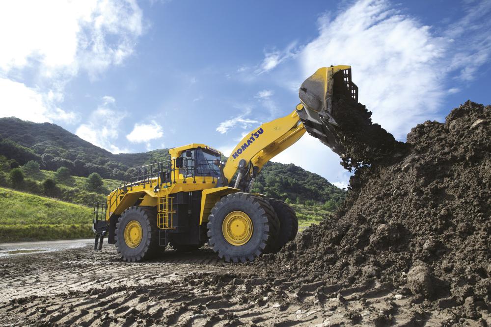 Baumaschine